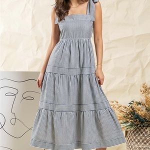 NWT Blu Pepper Dress